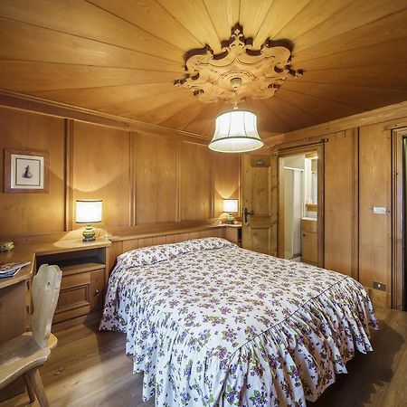 Villa Riadezeto - Stayincortina Cortina dʼAmpezzo Eksteriør bilde