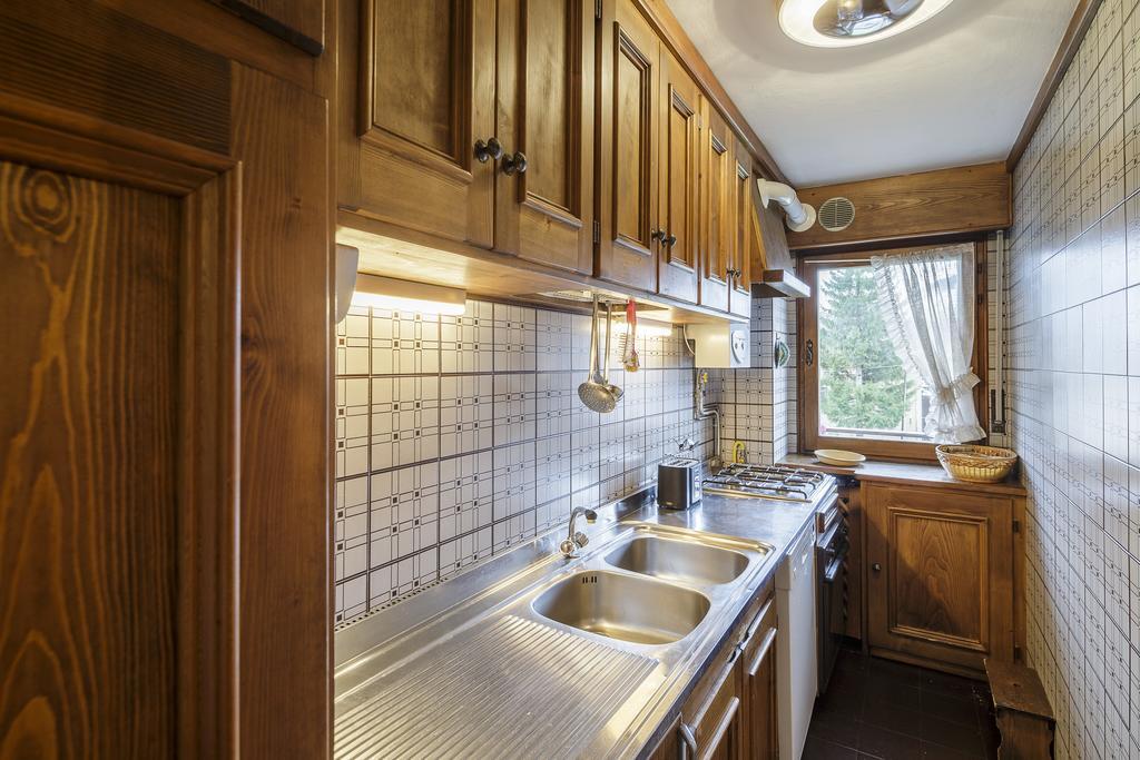 Villa Riadezeto - Stayincortina Cortina dʼAmpezzo Eksteriør bilde