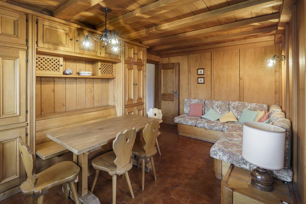 Villa Riadezeto - Stayincortina Cortina dʼAmpezzo Eksteriør bilde